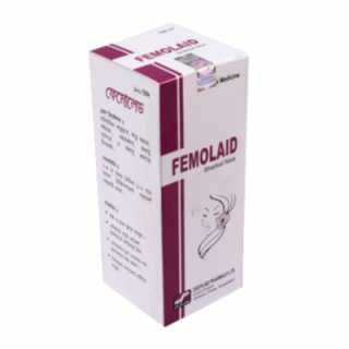 Femolaid Syrup (Sharbat Nisa)