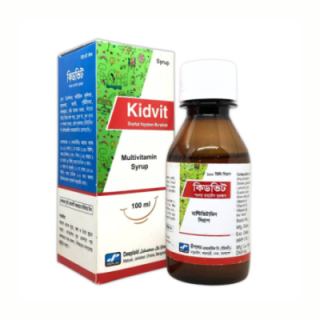 Kidvit Syrup