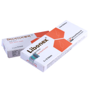 Libonex Tablet (Habb-e-Nishat)
