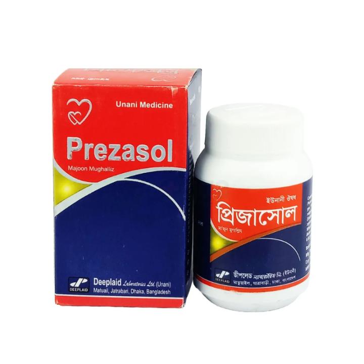 Prezasol (Majoon Mugalliz)
