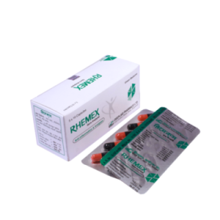 Rhemex Capsule (Qurs Awja)