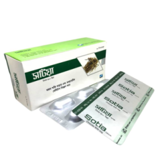 Sotia Capsule (Chirota 400 mg)
