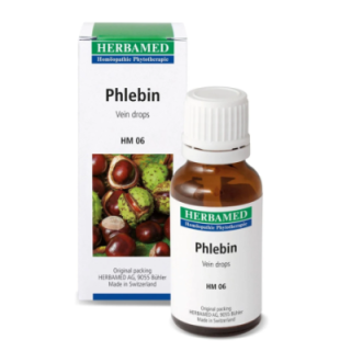 Phlebin-Vein Drop (HM 6)
