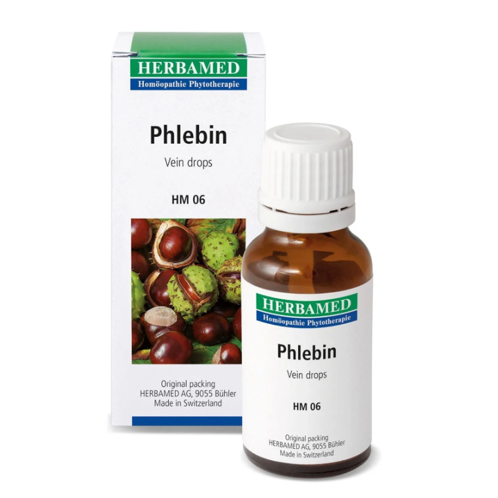 Phlebin-Vein Drop (HM 6)