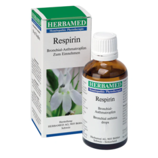Respirin-Asthma Drop (HM 12)