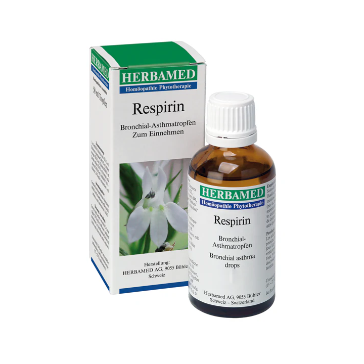 Respirin-Asthma Drop (HM 12)
