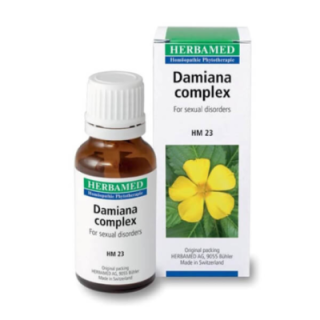 Damiana Complex (HM 23)
