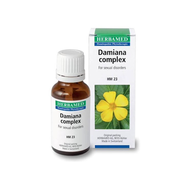 Damiana Complex (HM 23)