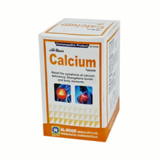 Al Noor Calcium Tablet