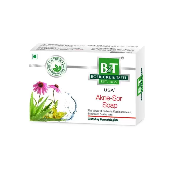 B&T Akne-Sor Soap