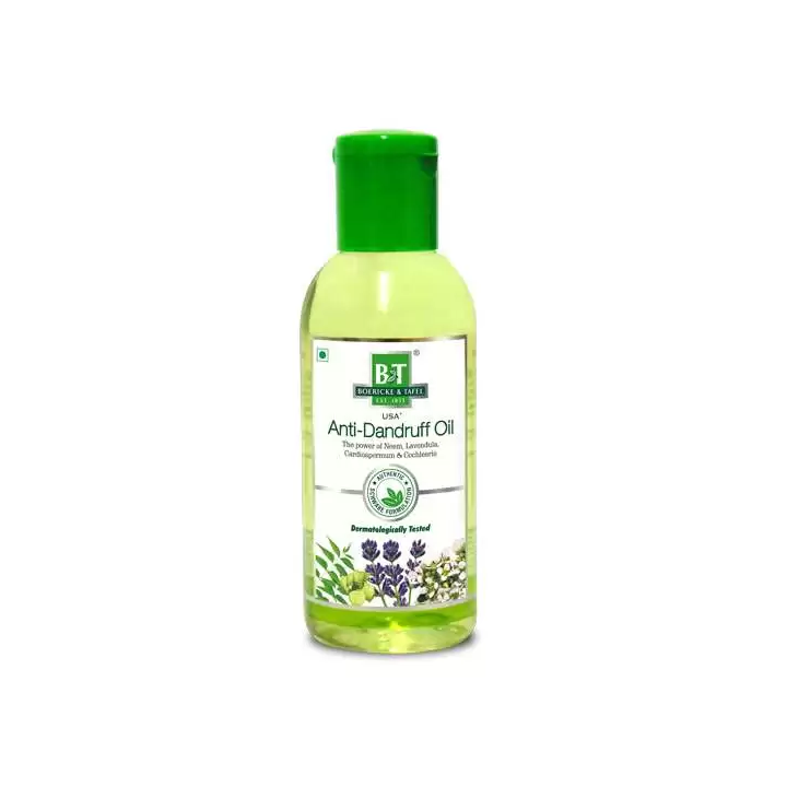 B&T Anti-Dandruff Oil