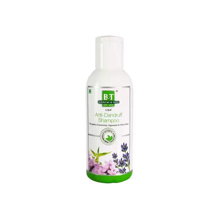 B&T Anti-Dandruff Shampoo