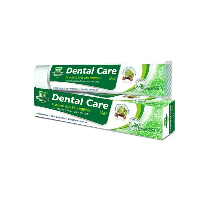 B&T Dental Care Gel