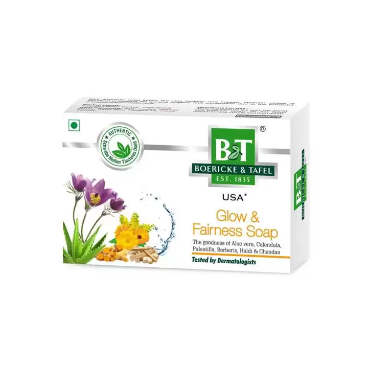 B&T Glow & Fairness Soap
