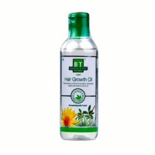B&T Hair Growth Oil
