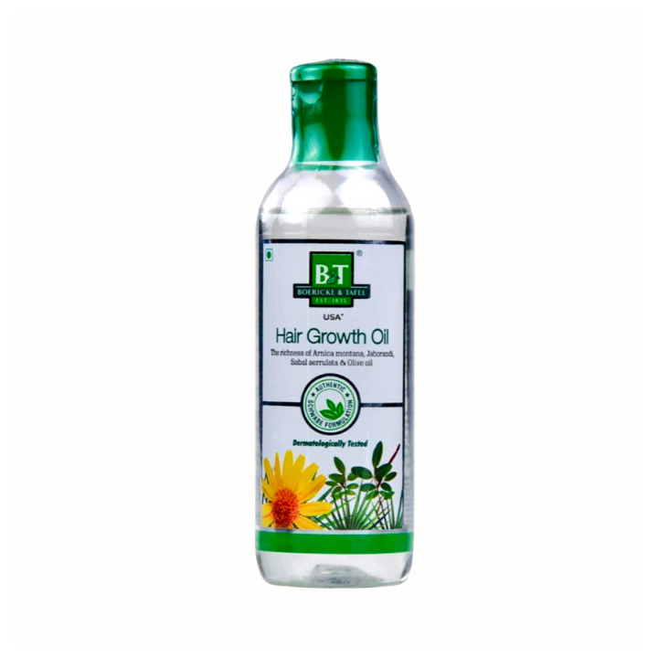 B&T Hair Growth Oil