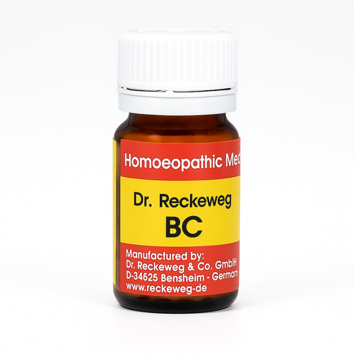 Dr. Reckeweg BC 6 - Cough & Cold Relief | Buy Online at  ApothekeBD