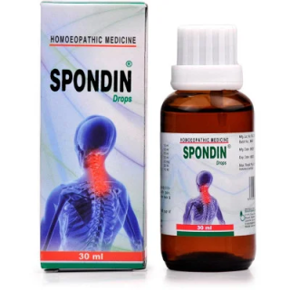 Bhargava Spondin Drop