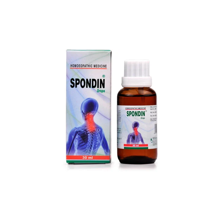 Bhargava Spondin Drop