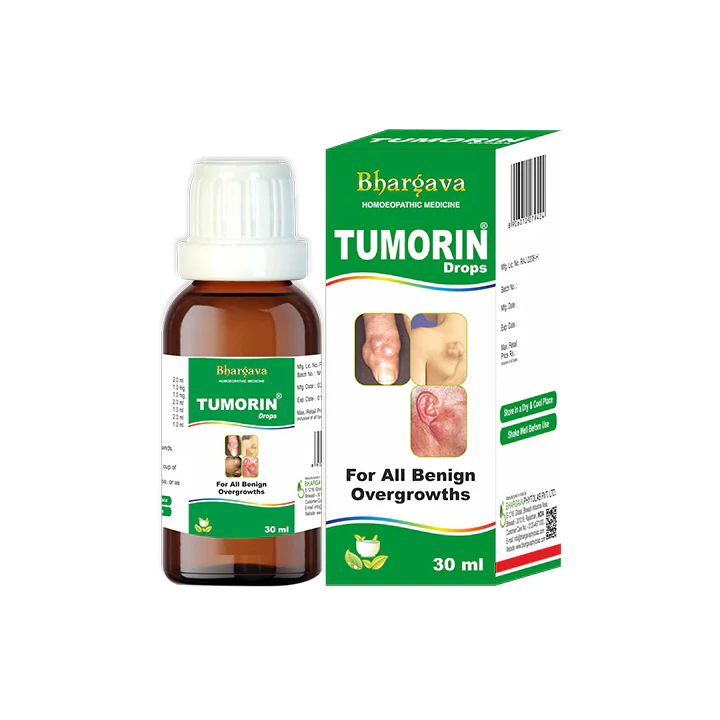 Bhargava Tumorin Drop