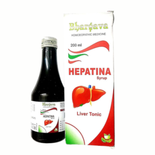 Bhargava Hepatina Syrup