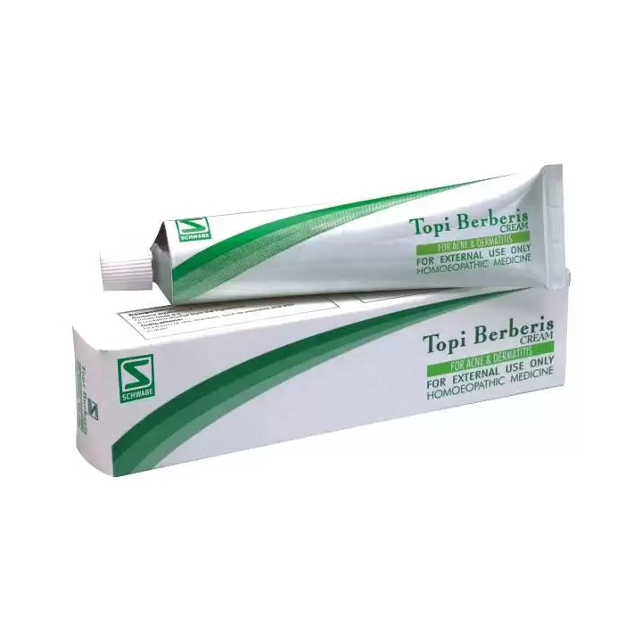 Topi Berberis Aquifolium Cream