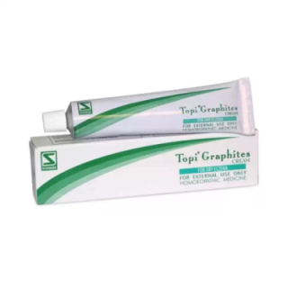 Topi Graphites Cream