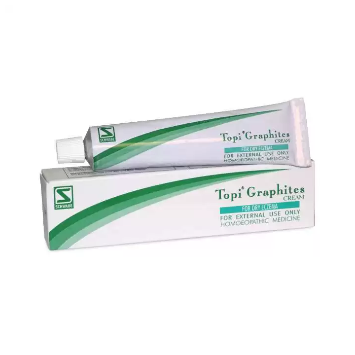 Topi Graphites Cream