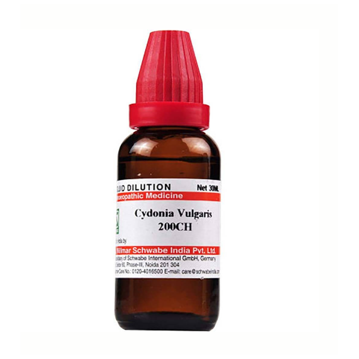 WSI Cydonia Vulgaris 200CH (Sealed)
