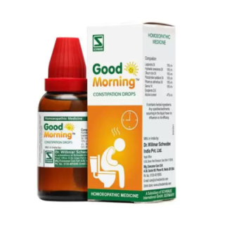 WSI Good Morning Drop (Constipation)