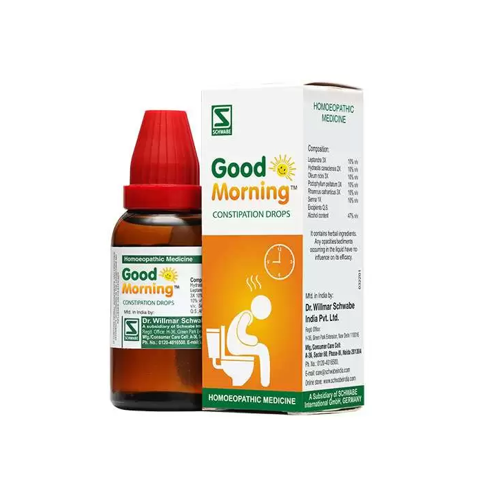 WSI Good Morning Drop (Constipation)