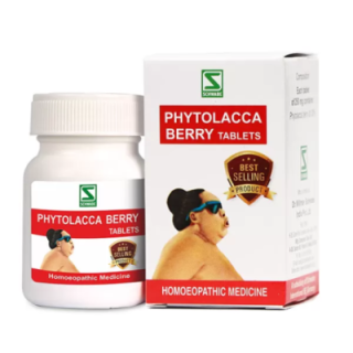 WSI Phytolacca Berry Tablet
