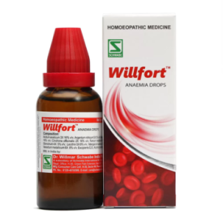 WSI Willfort Drop (Anemia )