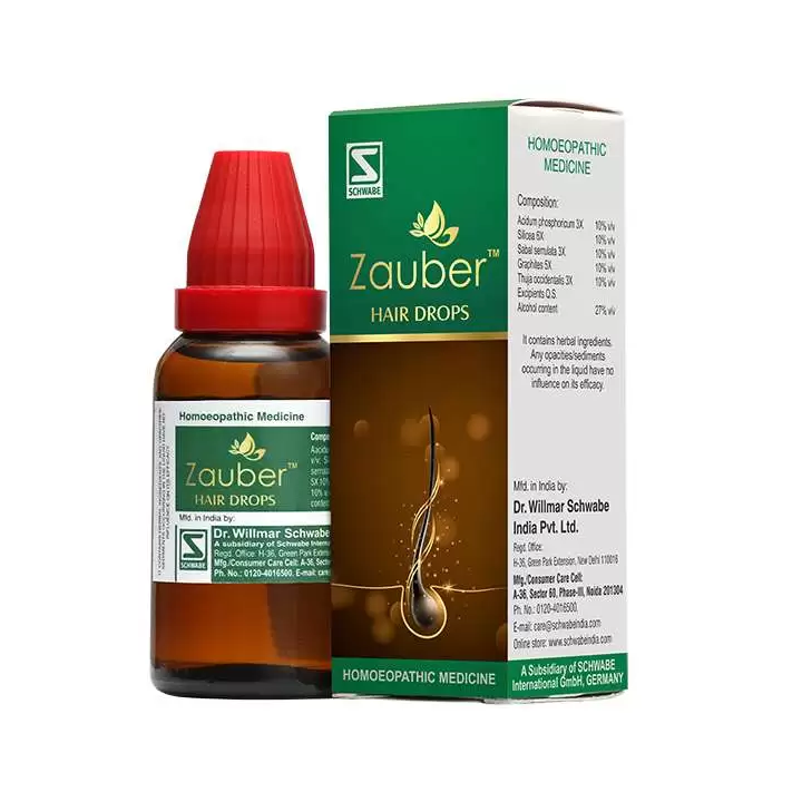 WSI Zauber Hair Drop