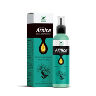 New Life Arnica Hair Treatment