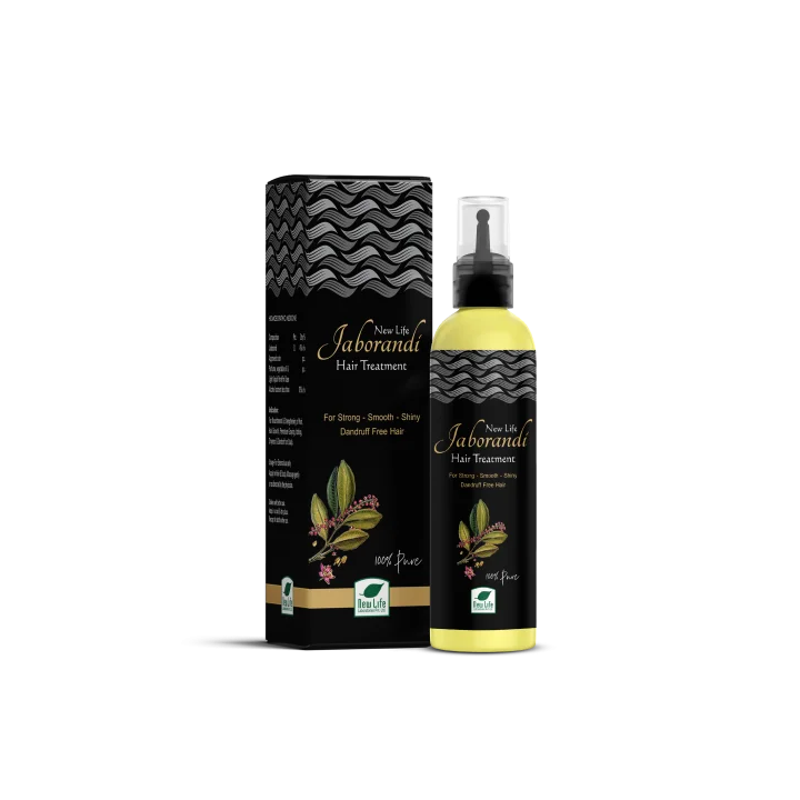 New Life Jaborandi Hair Treatment