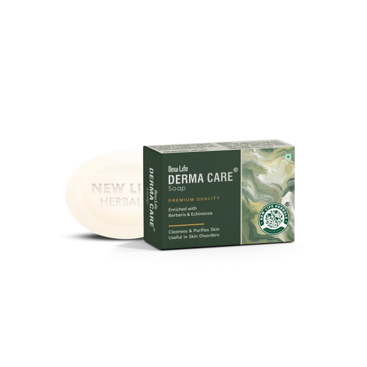 New Life Derma Care Soap