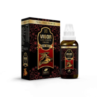 New Life Vigor Life Forte Drop