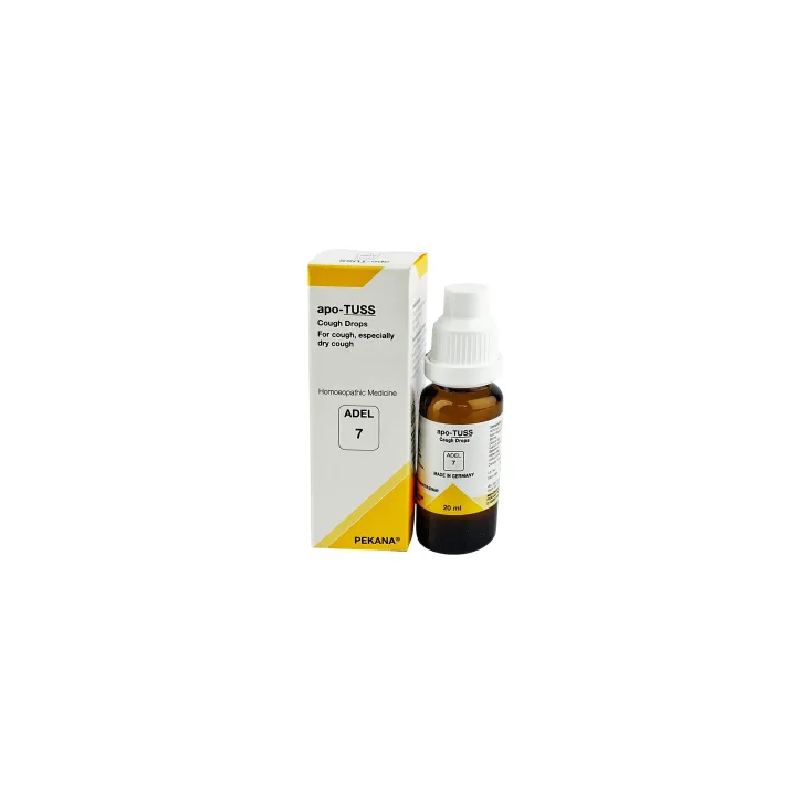 Adel 7 (Apo-Tuss)