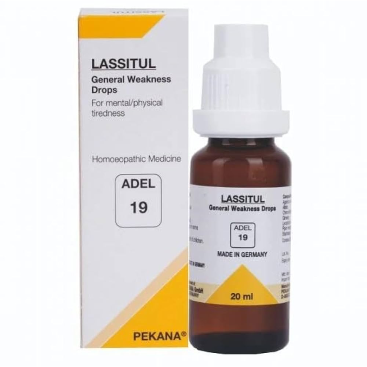 Adel 19 (Lassitul)