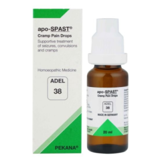 Adel 38 (Apo-Spast)
