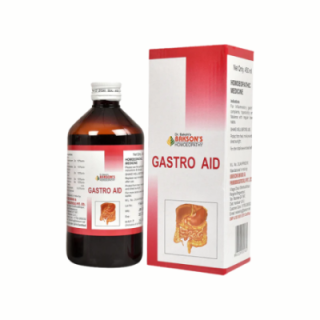 Bakson's Gastro Aid Syrup