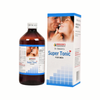 Bakson's Super Tonic