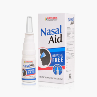 Bakson's Nasal Aid Spray