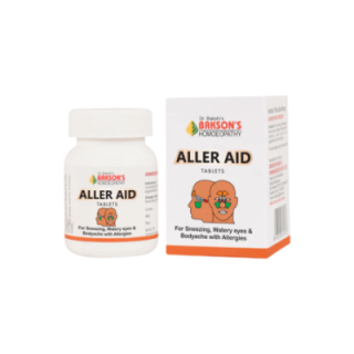 Bakson's Aller Aid Tablet