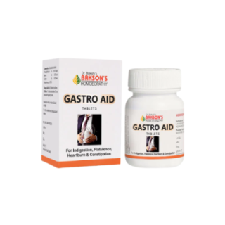Bakson's Gastro Aid Tablet