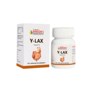 Bakson's Y-Lax Tablet