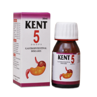Kent 5 (Gastrointestinal Disease)
