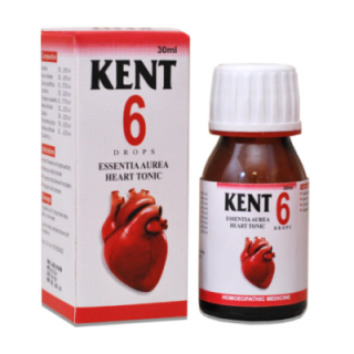 Kent 6 (Heart Tonic)