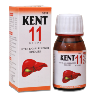 Kent 11 (Liver and Gallbladder Disease)